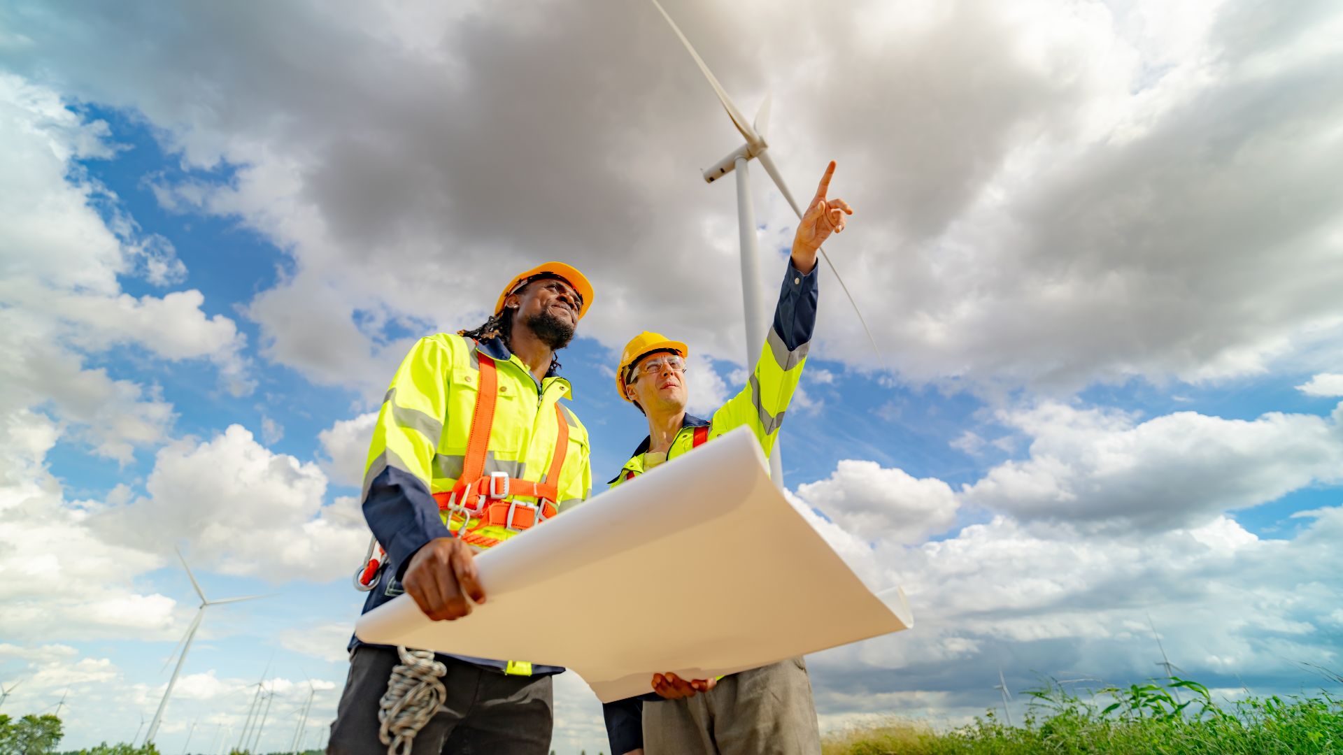 clean energy technicians in Iowa