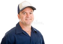 [headshot] image of customer (for a landscaping service)