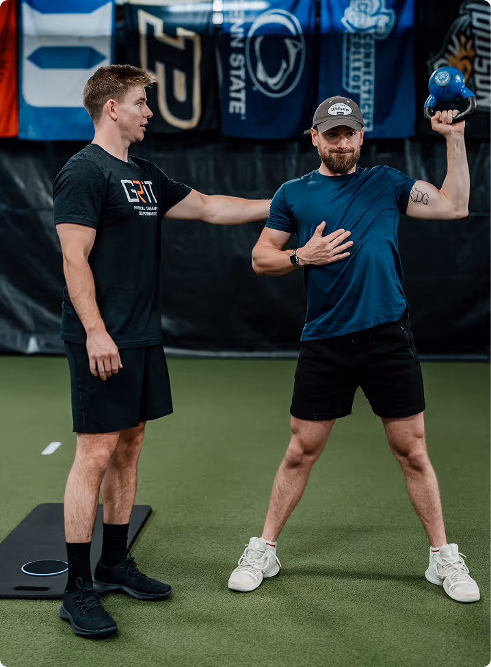 grit physical therapy and performance