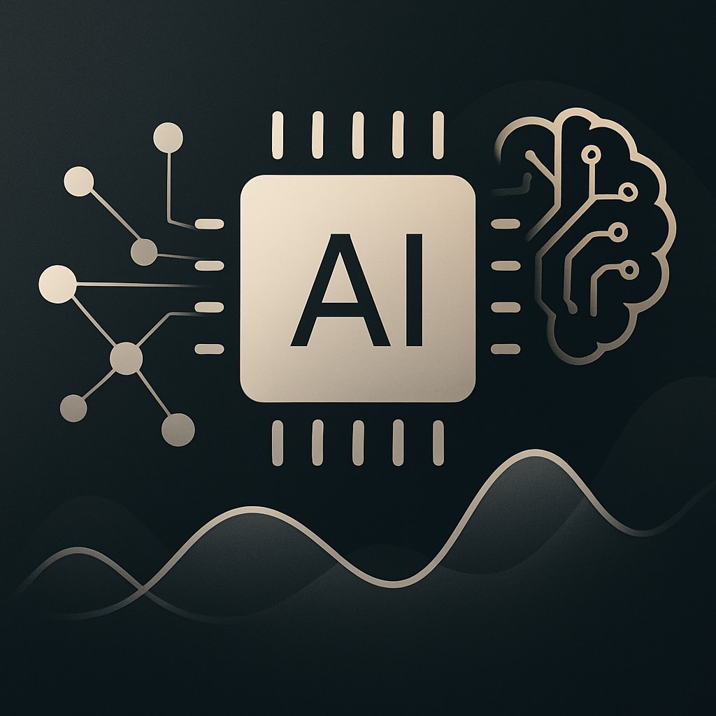 image of people working in an office setting for an ai saas company