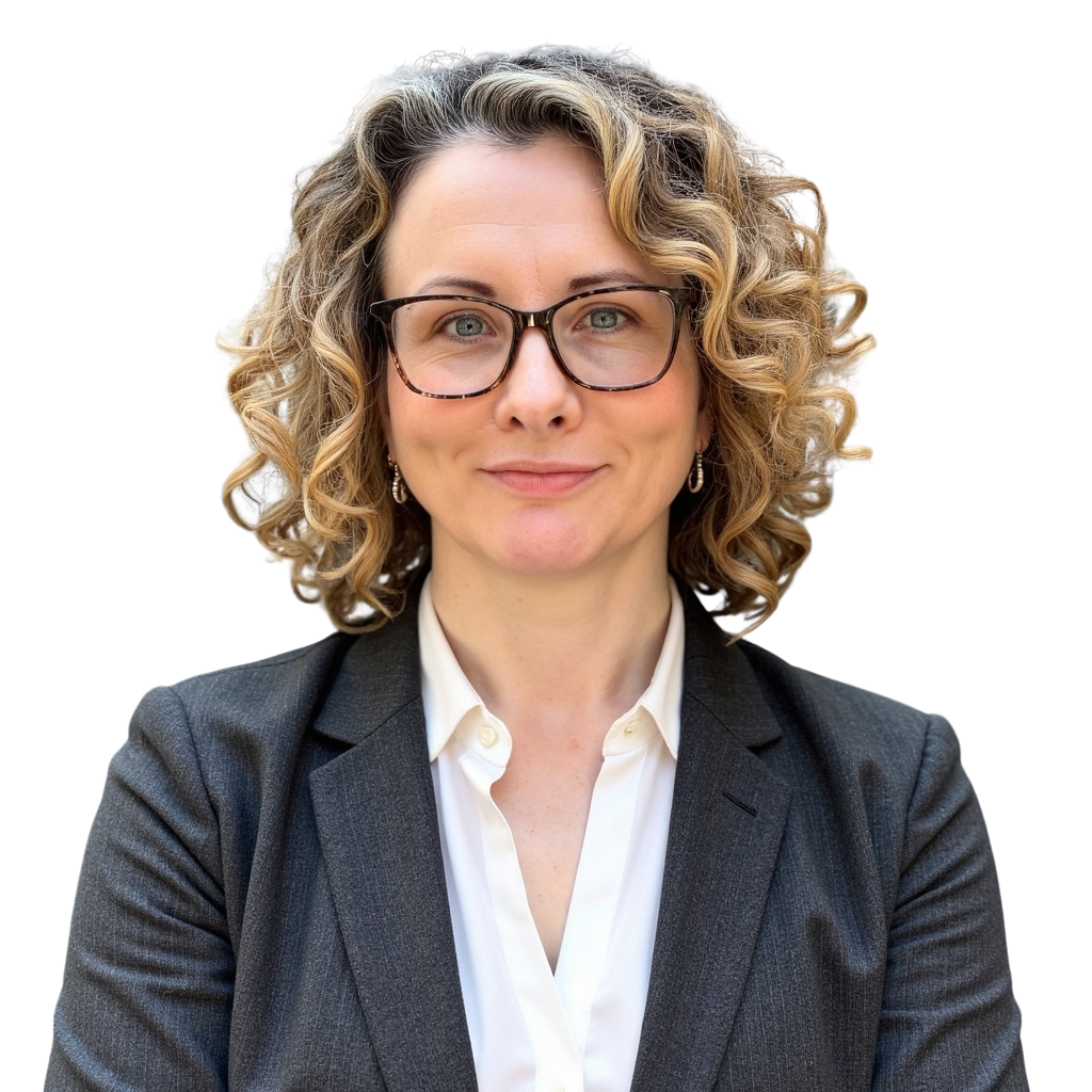 Sarah Wilson, Fractional COO and founder of Brightpoint Operations