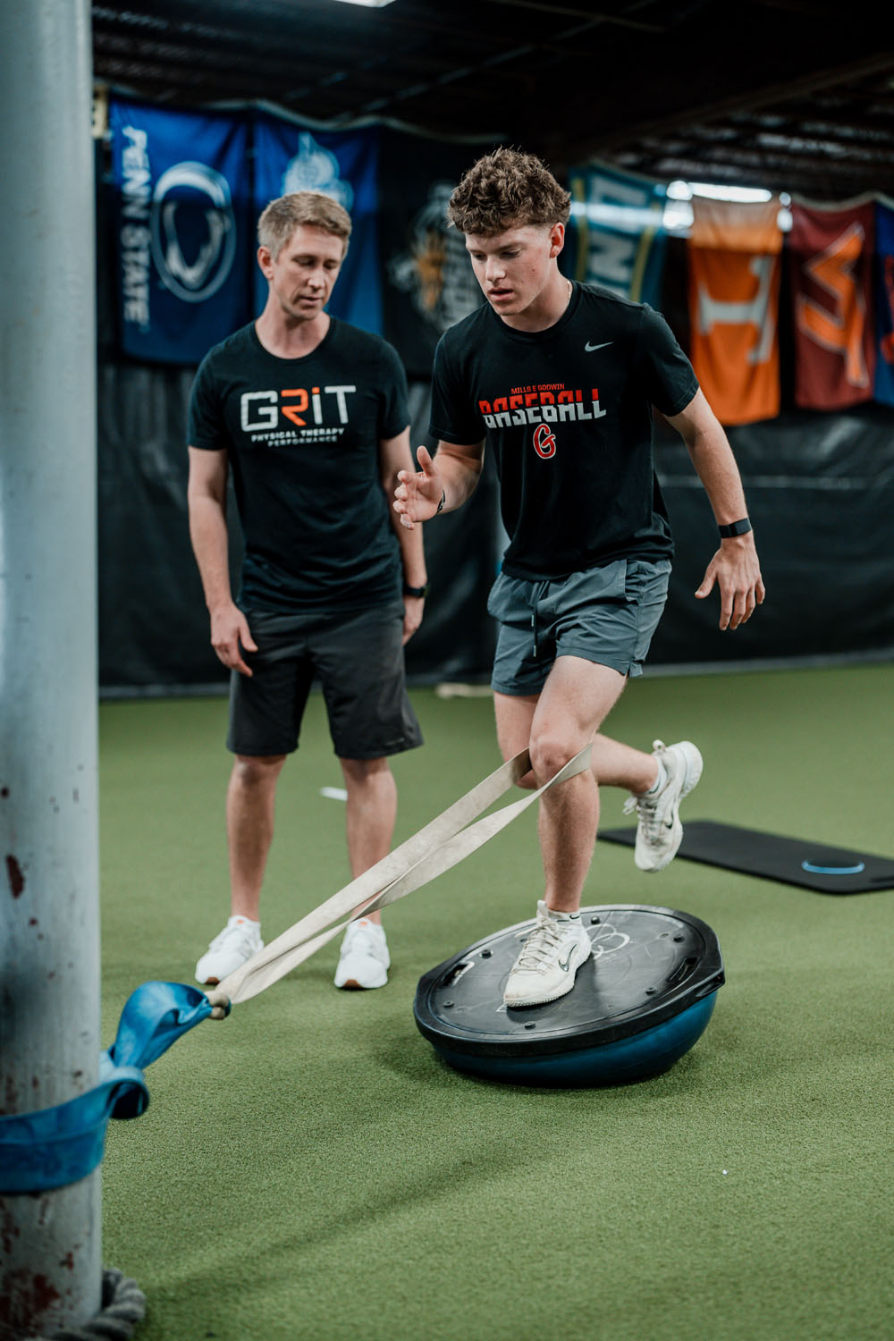 Physical Therapy At Grit PT & Performance in Richmond, VA