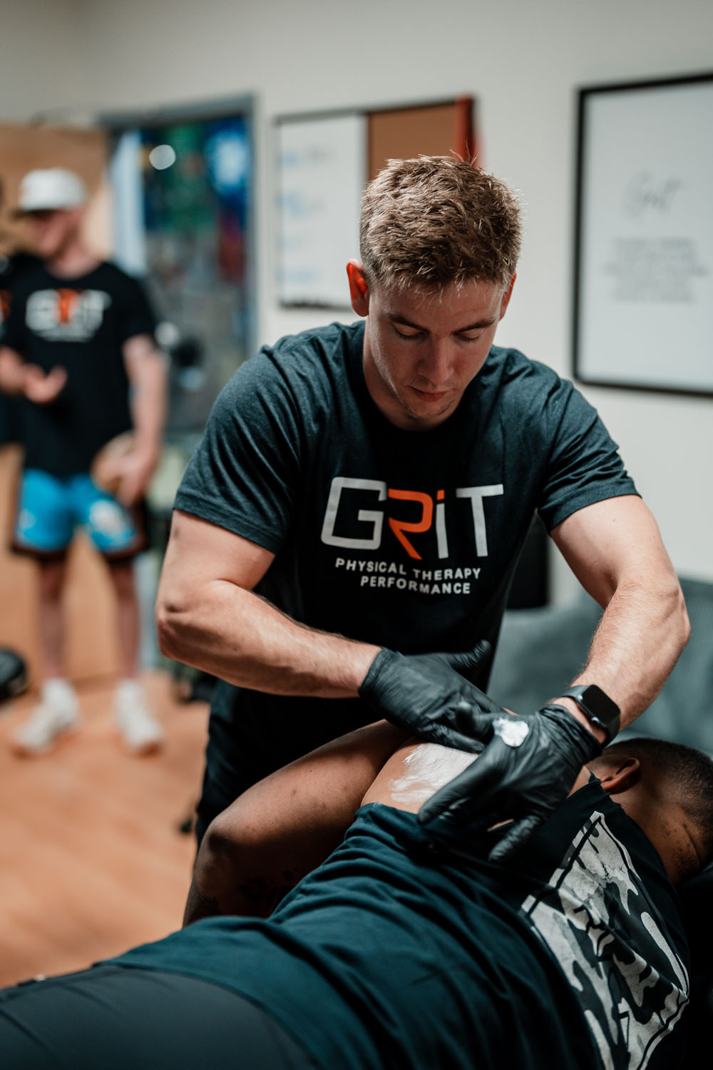 Physical Therapy At Grit PT & Performance in Richmond, VA