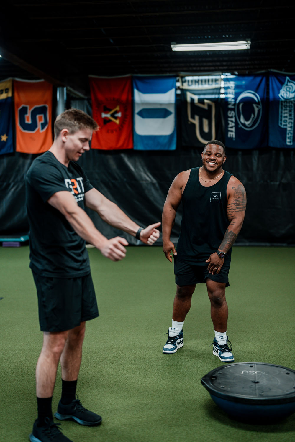 Physical therapy in Richmond