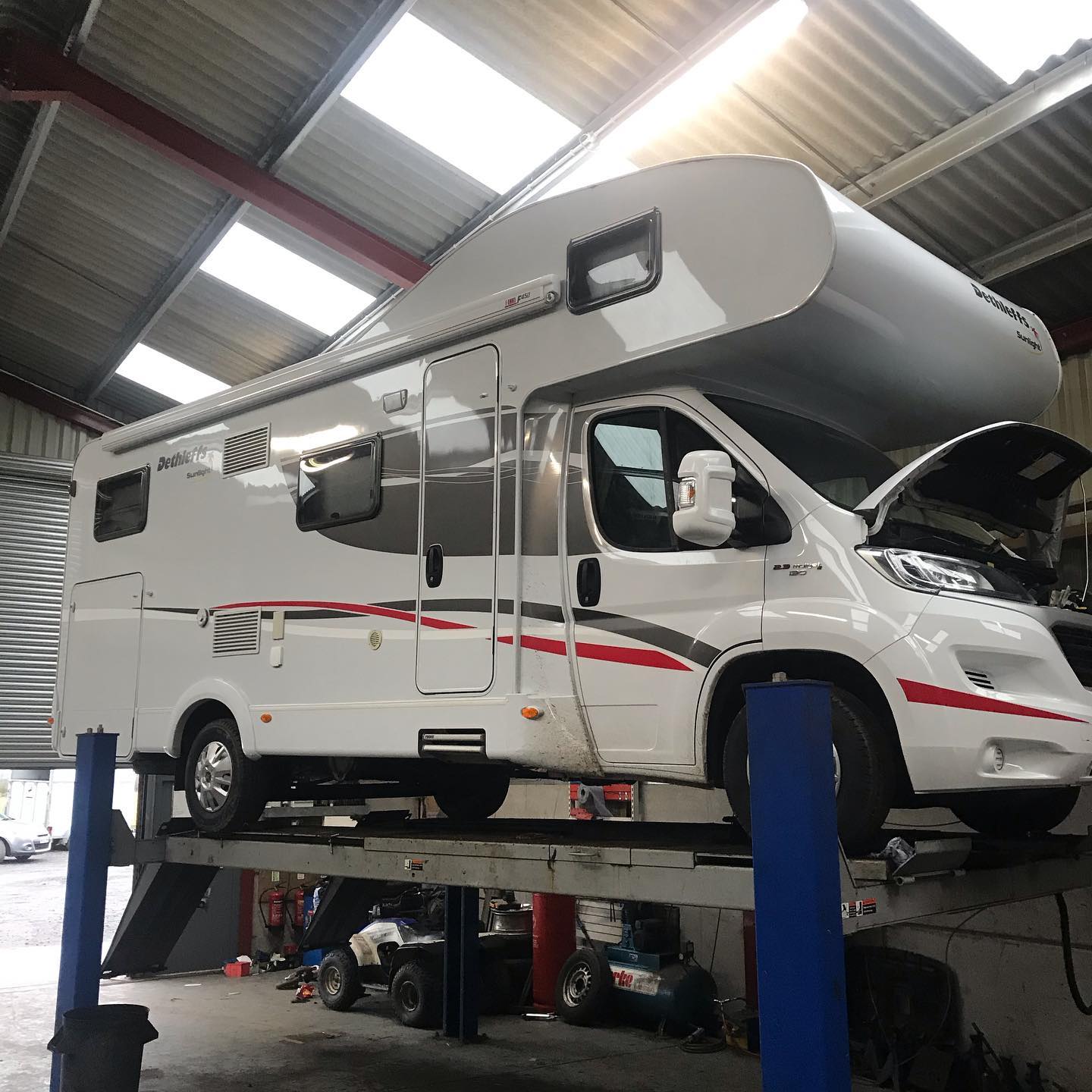 [headshot] image of customer (for a dental office)