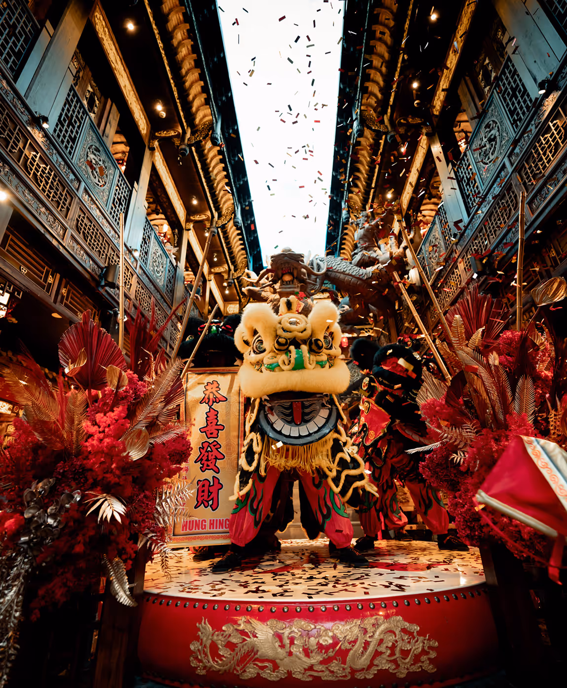 Live Chinese Performances