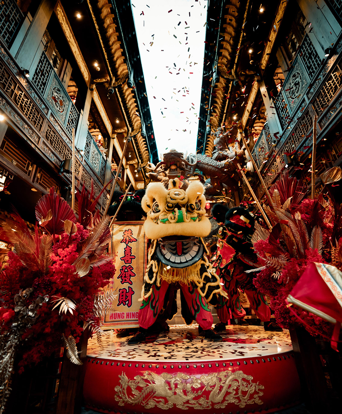 Live Chinese Performances