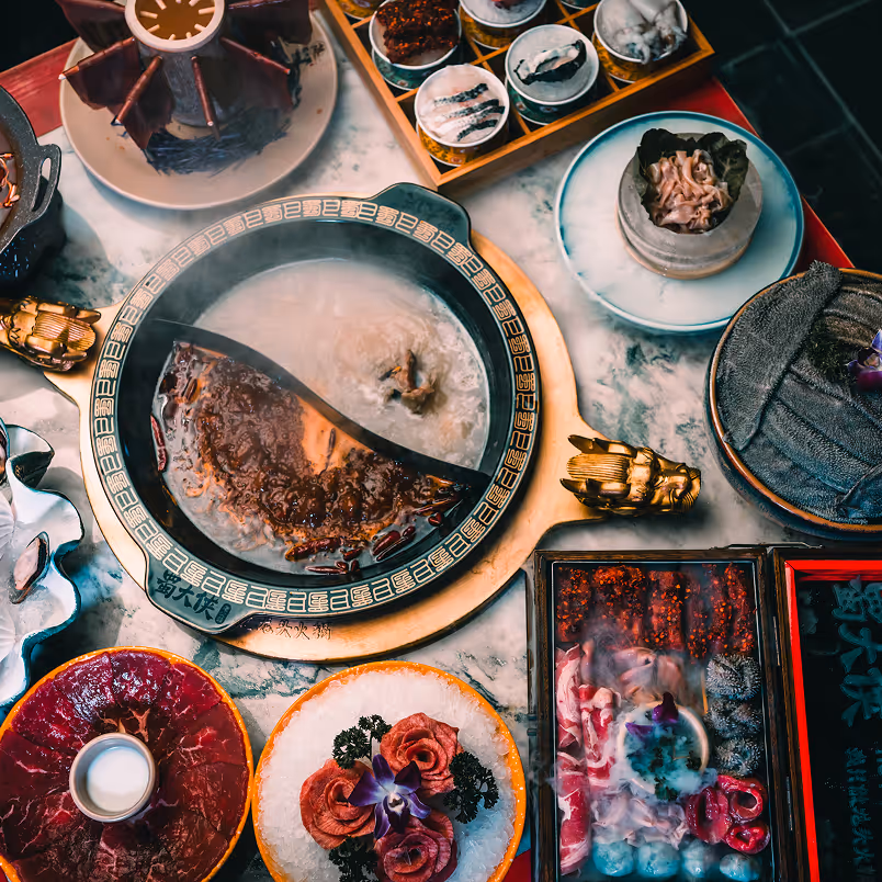 hot pot recipe
