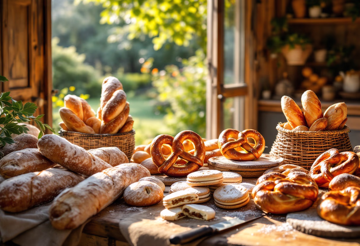 image of popular pastry range