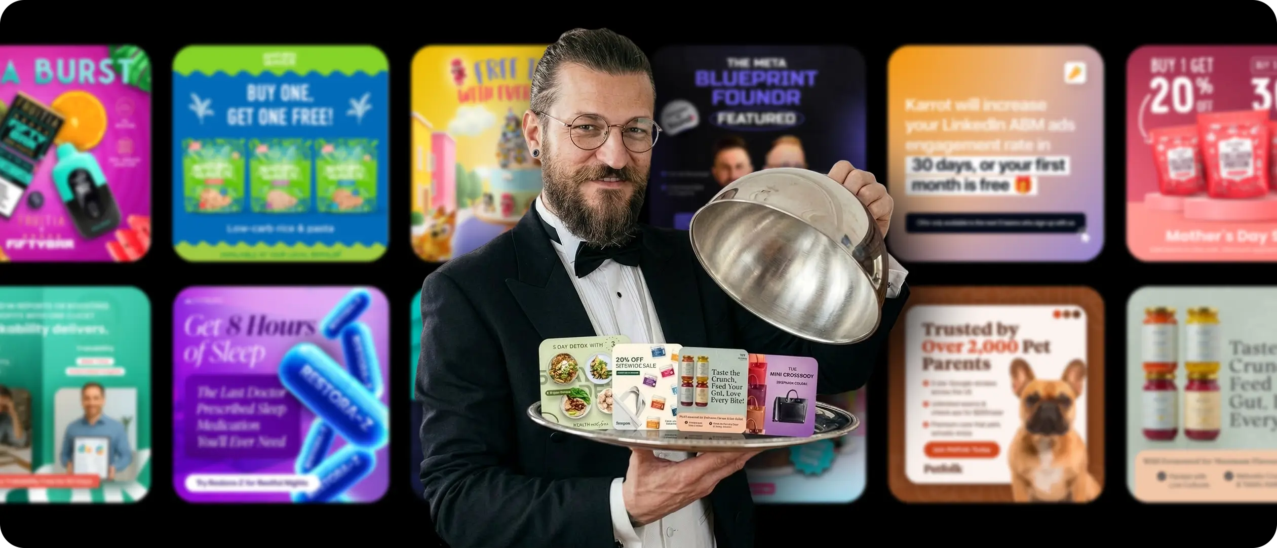 NoLimit Concierge: Your Hands-Off Creative Partner for Business Growth