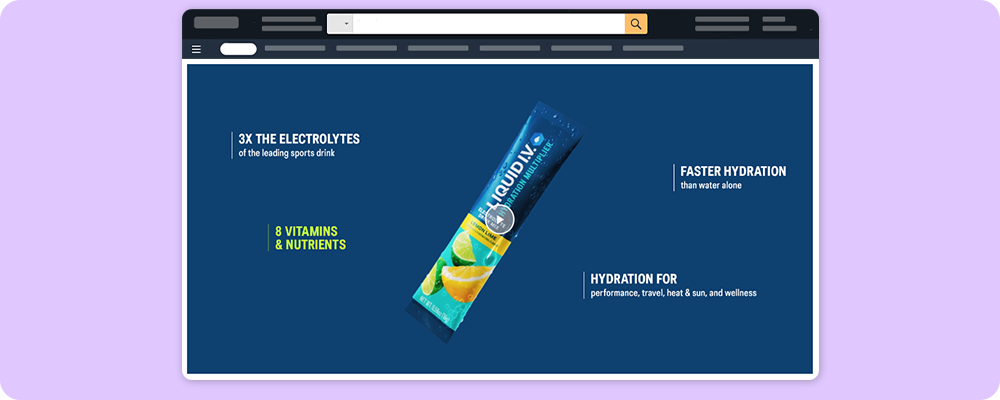 a picture of a screenshot with the new hydration multiplier