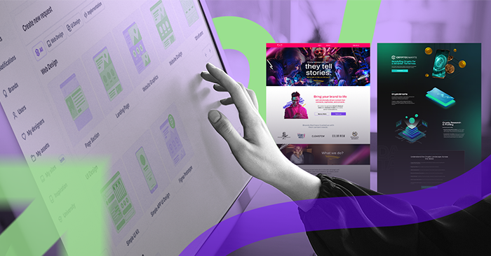 Website Creation & Design: Tools and Services You Need