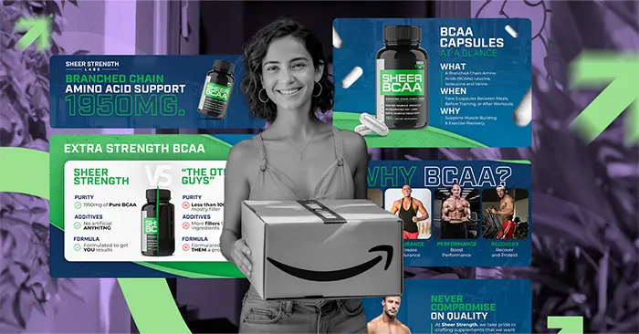 Build a high-converting Amazon storefront