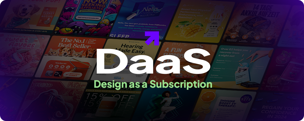 Design as a Subscription