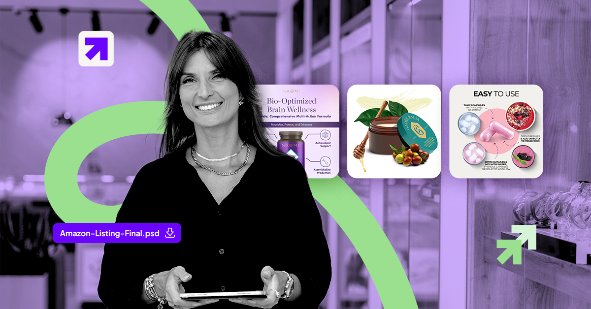 Reasons to Use A Designer for Amazon Listings