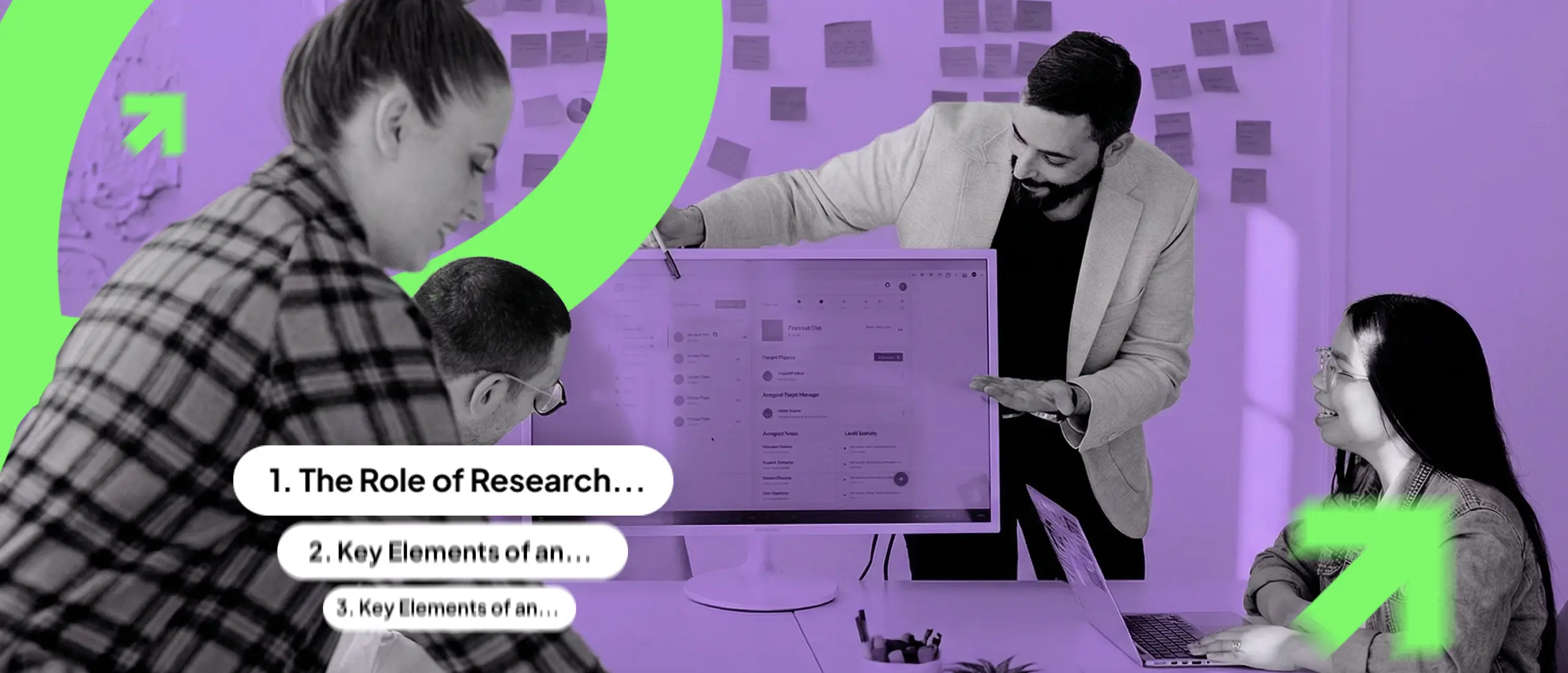 4 Tips for Creating an Effective Marketing Design Strategy