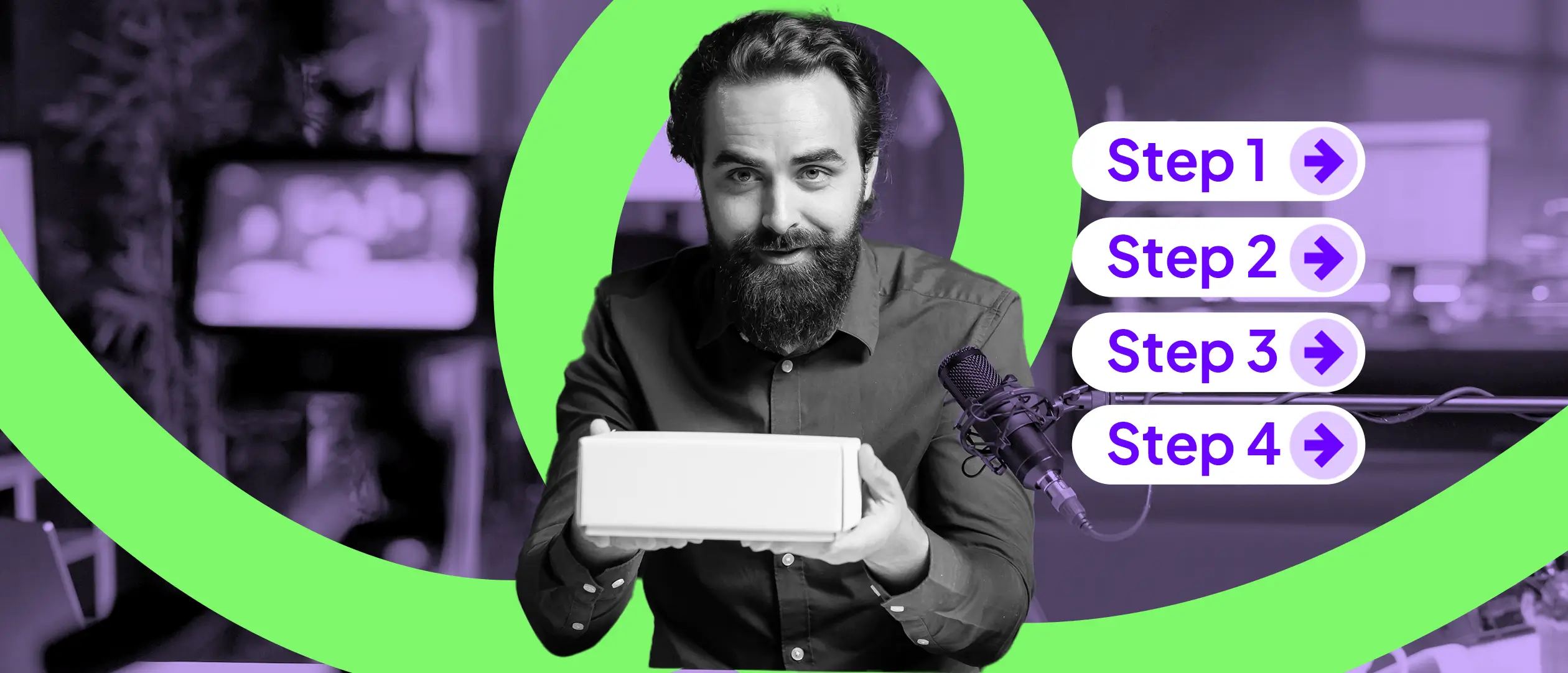 How to Make a Winning Brand Video in 4 Easy Steps