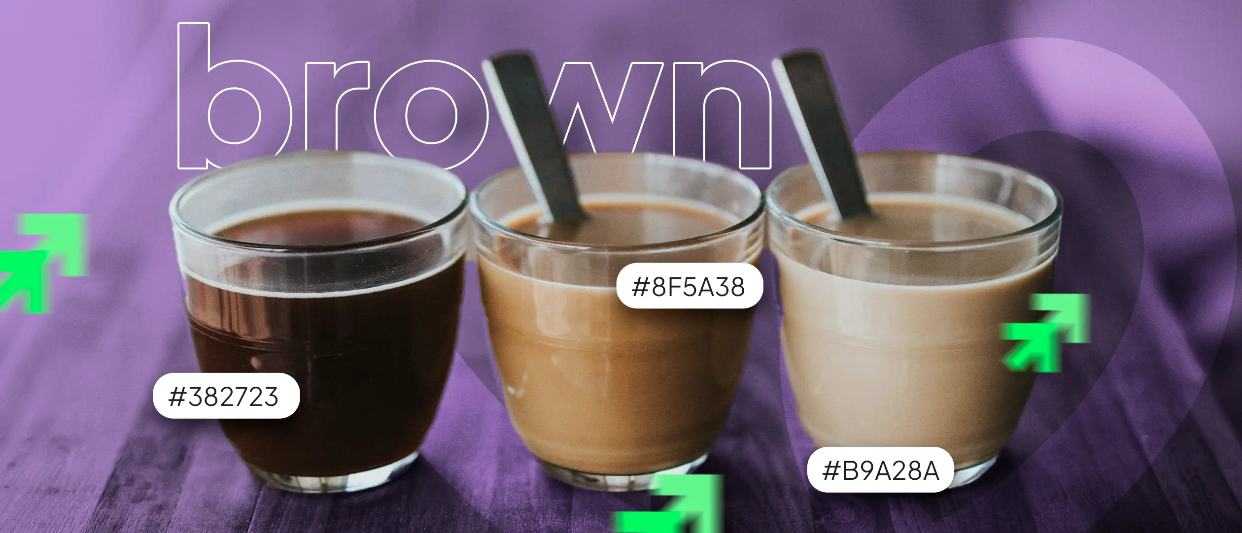 Exploring the Deeper Meaning Behind the Color Brown