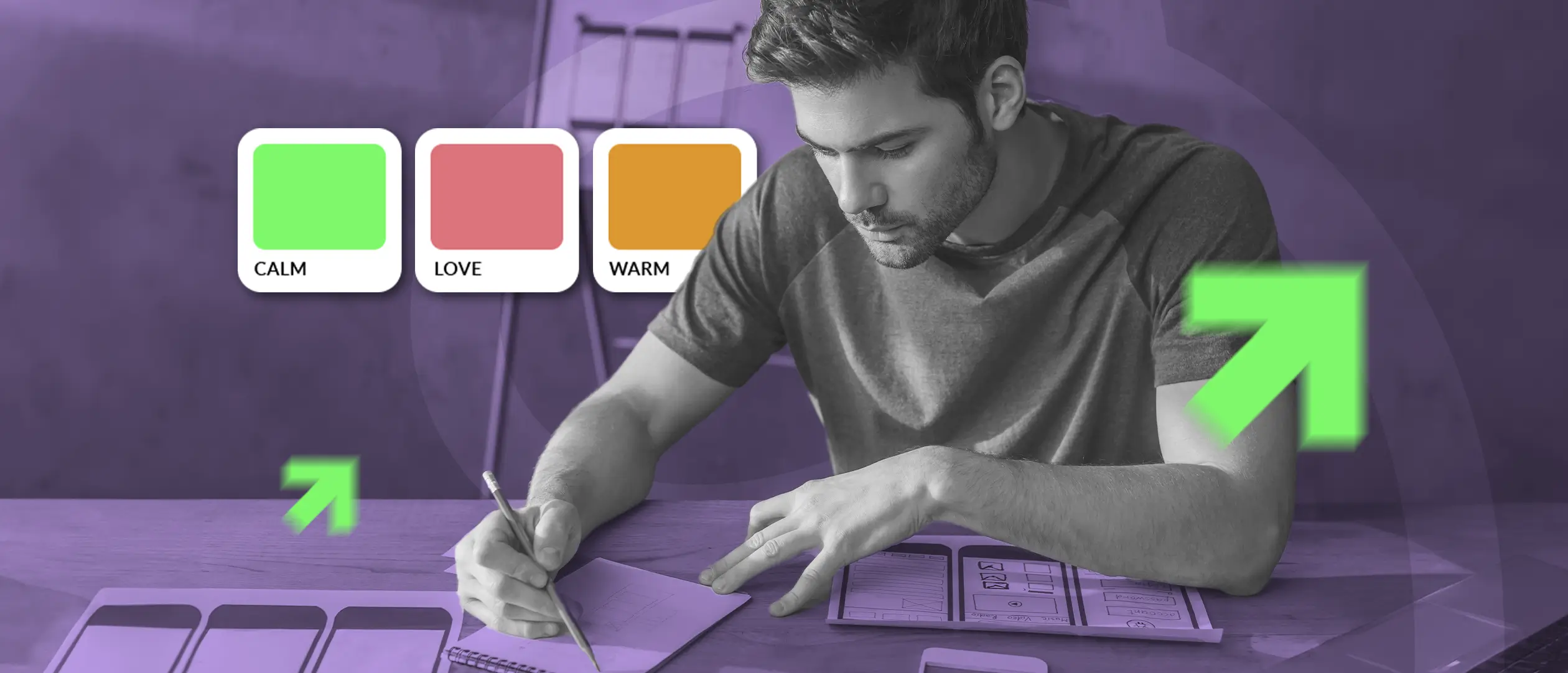 How to Use Color Psychology to Increase Your Sales: The Power of Color in Marketing