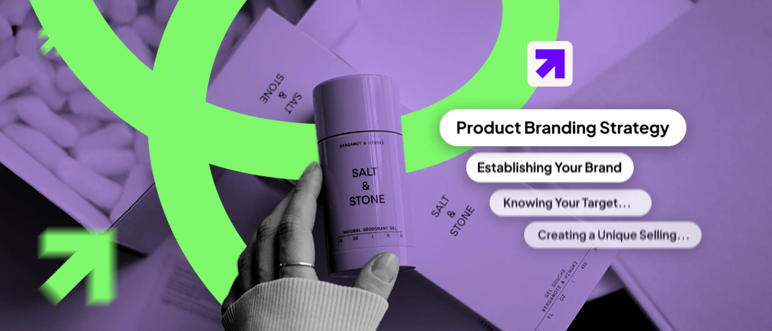 5 Tips for Developing an Effective Product Branding Strategy