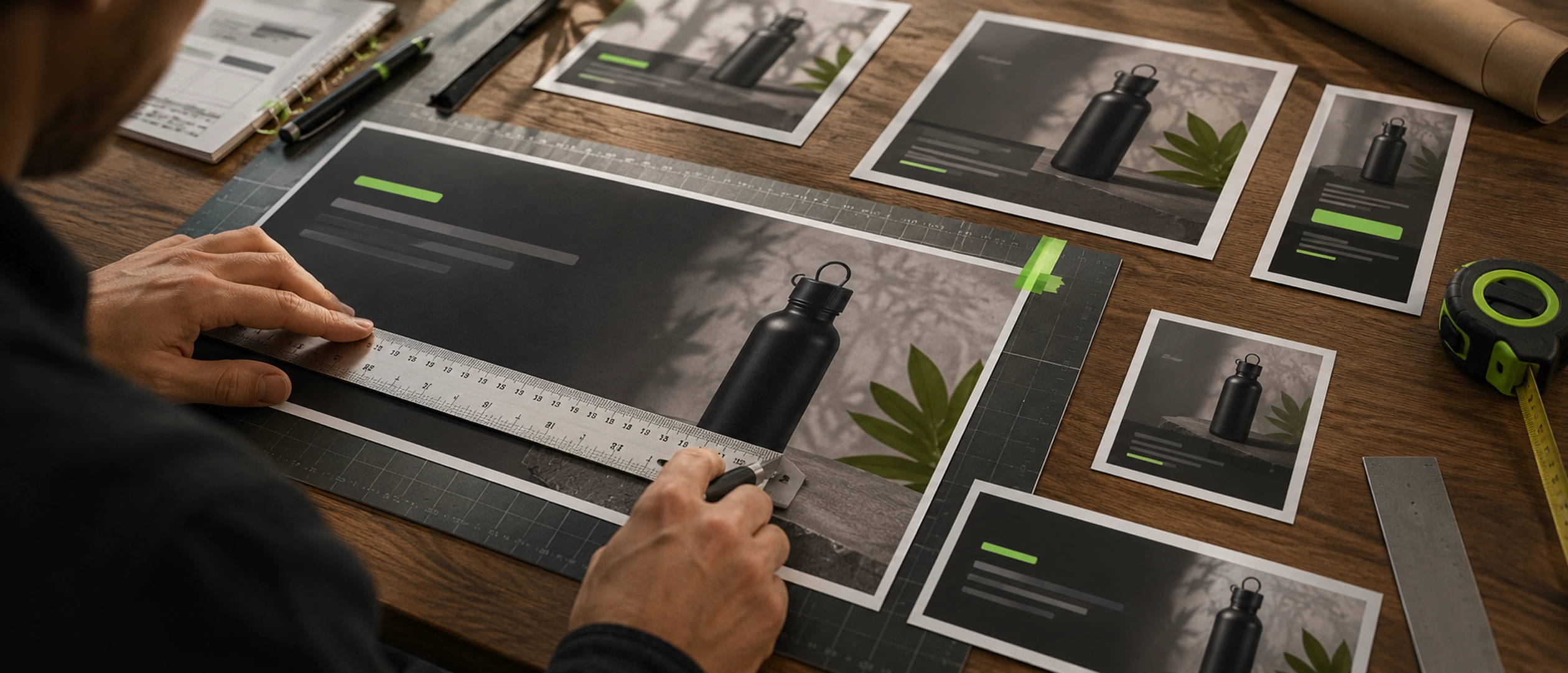 Shopify banner sizes: Every placement you need to know