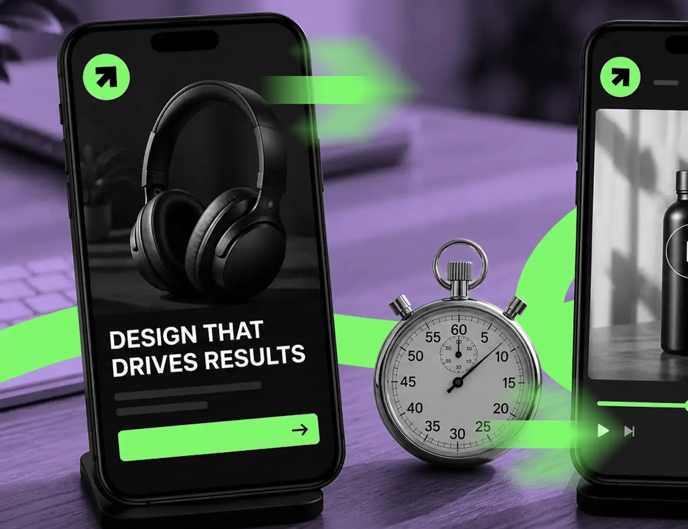 Static vs. video ads: Which format actually converts better