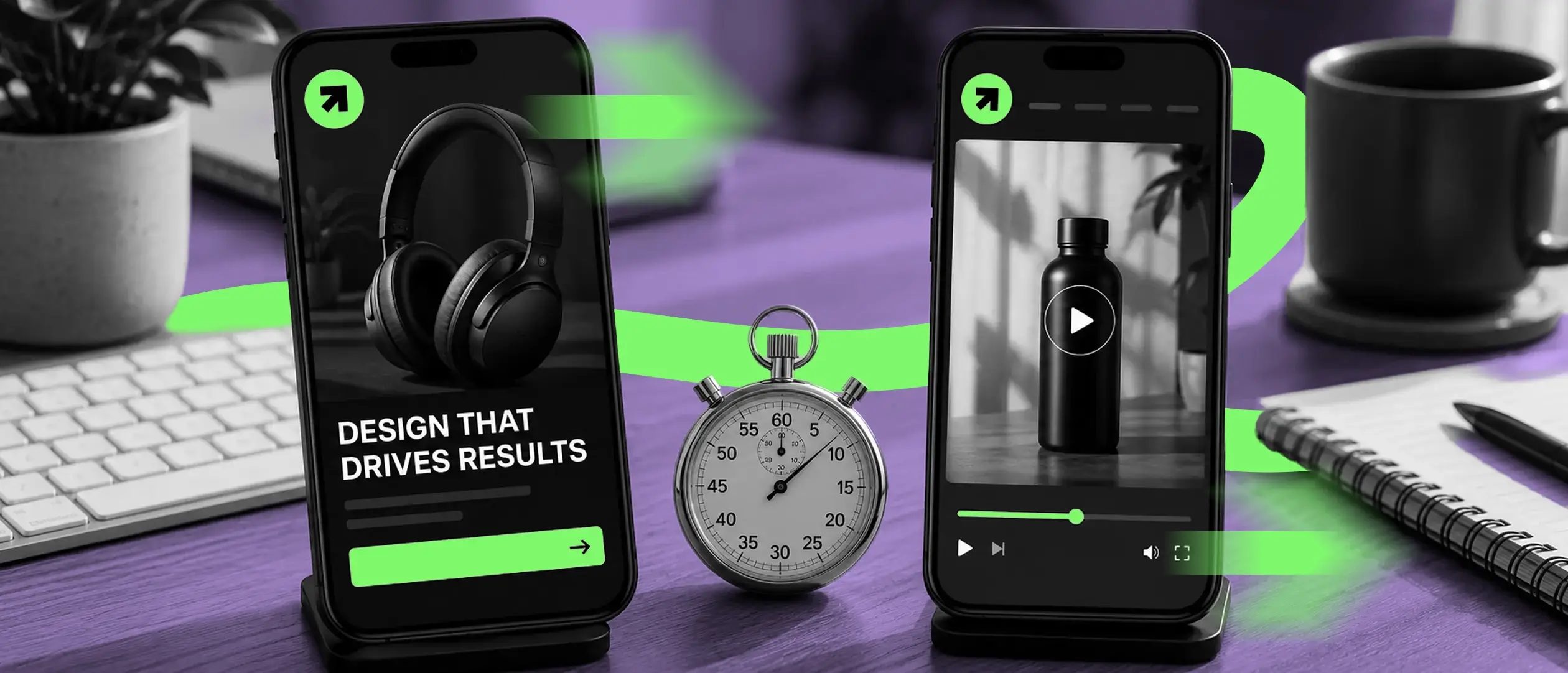 Static vs. video ads: Which format actually converts better