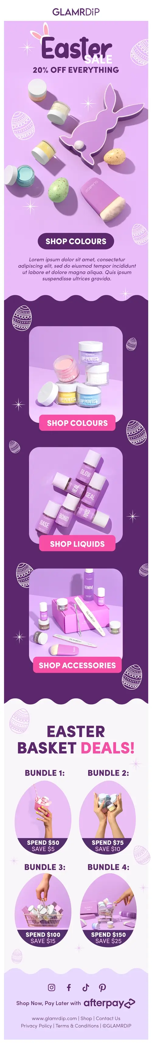 Email Designs 2
