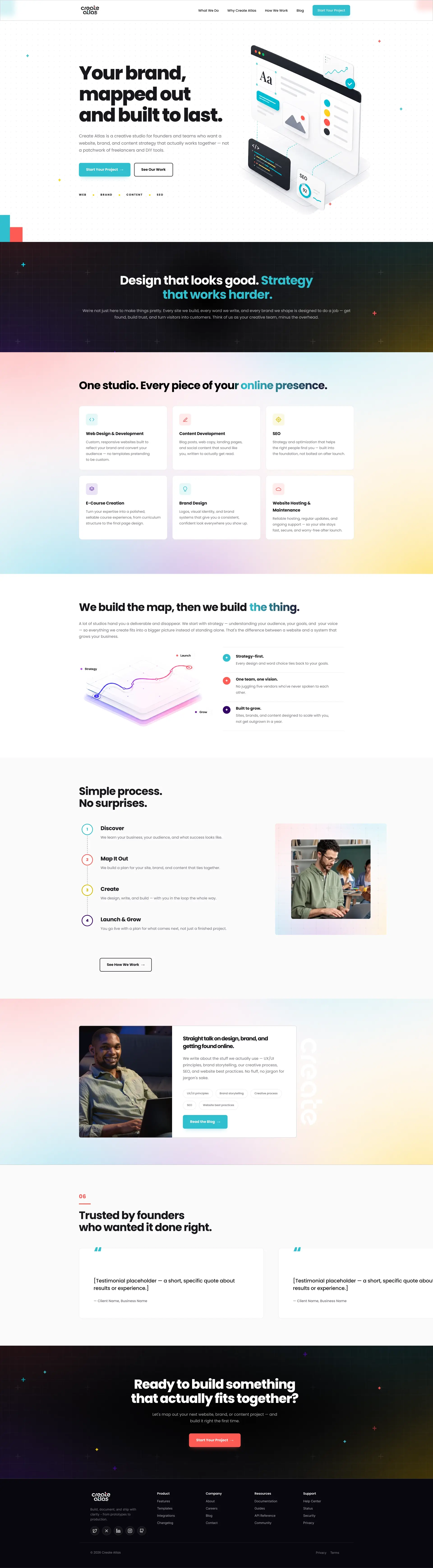New Web Design 6