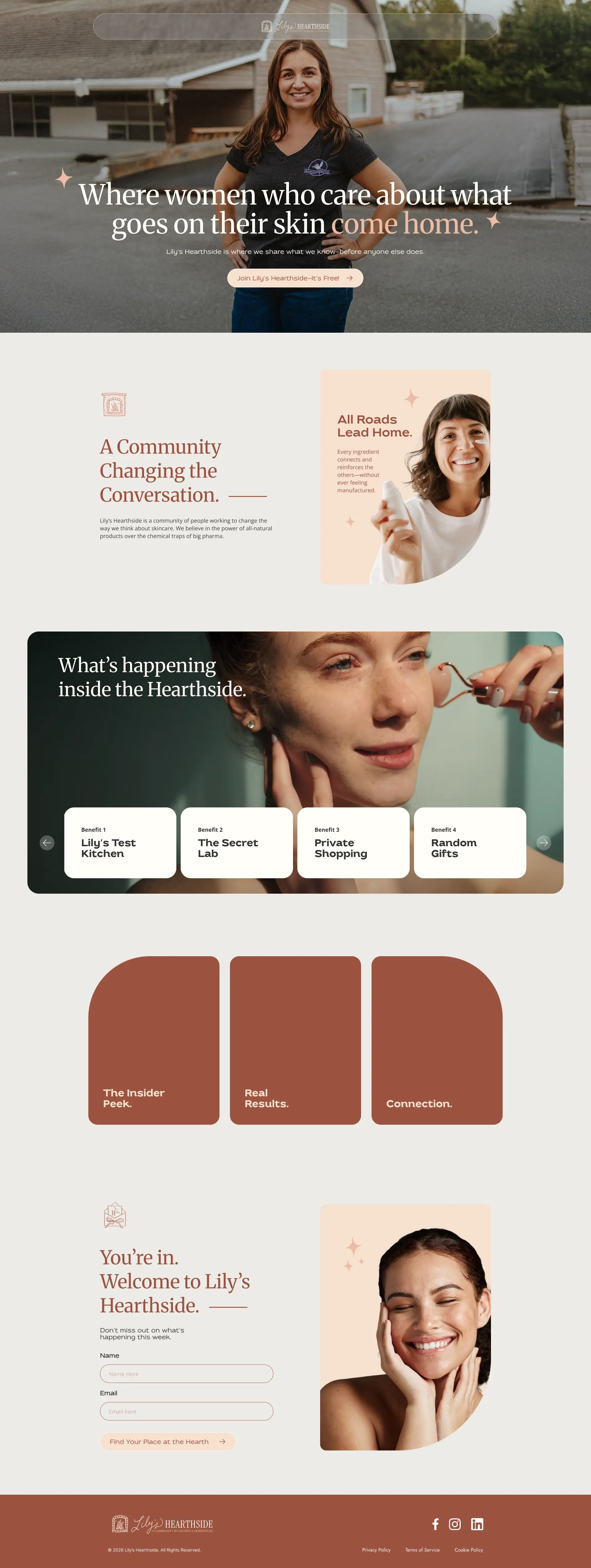 New Web Design 7