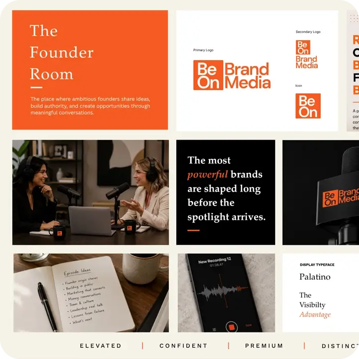 New Logo & Branding 2