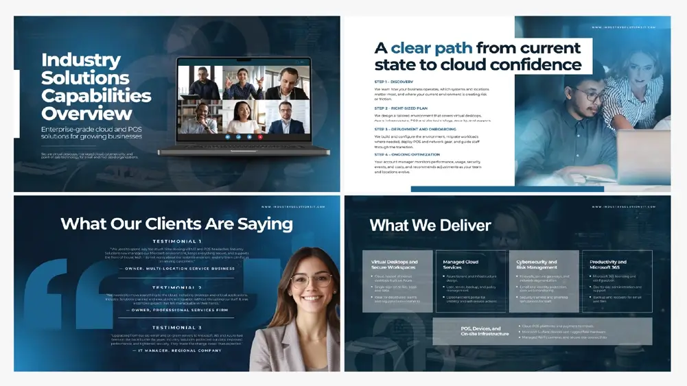 New PDFs & Presentations 3