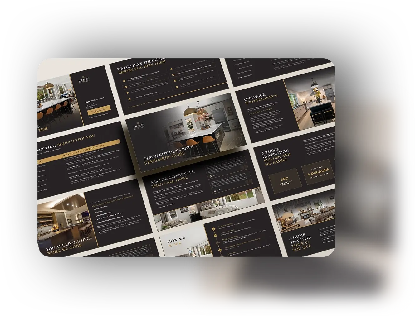 PDF & Presentations