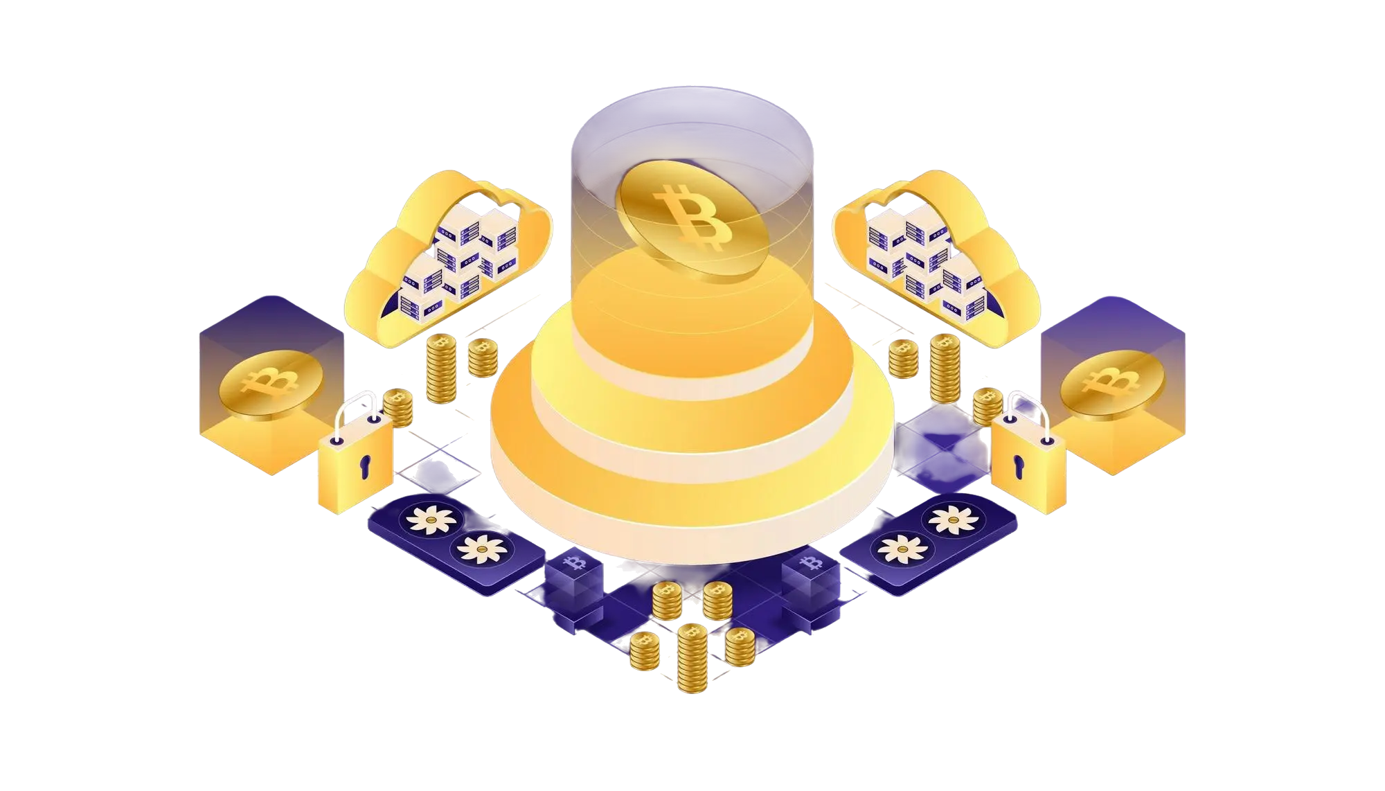 Man in plaid shirt plugging an Ethernet cable into the back of a desktop computer.