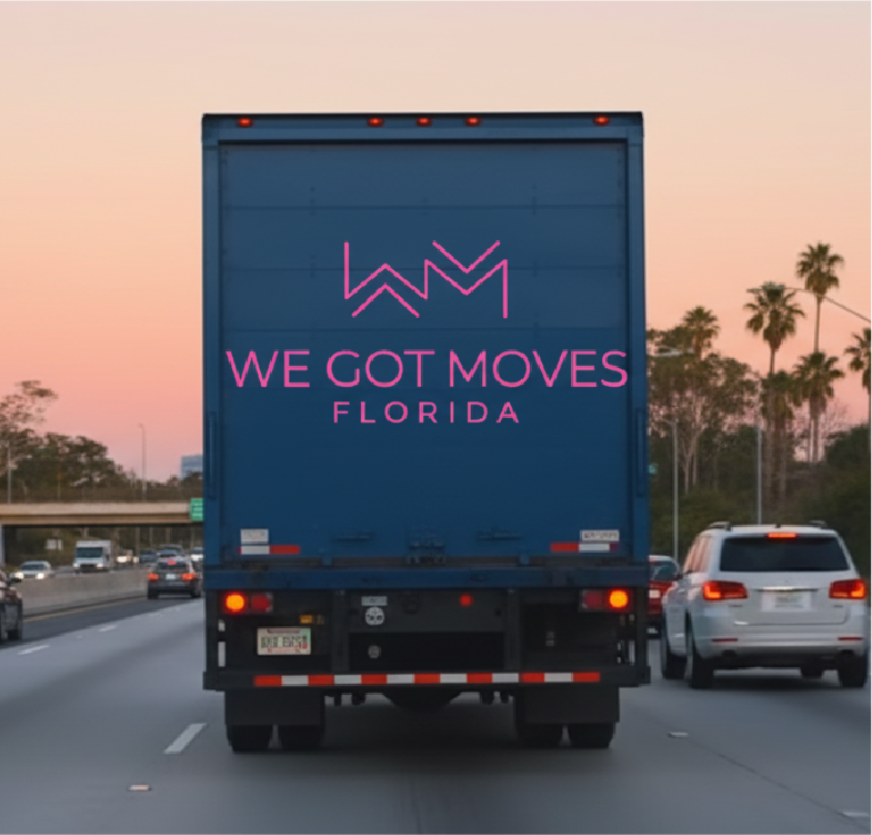 Local & Long Distance Moving