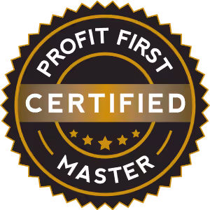 Profit First Certified Master Badge