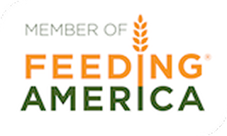Member of Feeding America