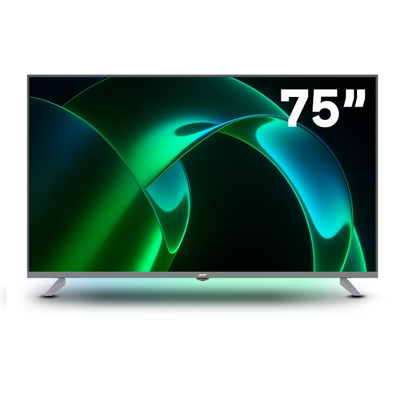Acer Premium Q 75" (2025)