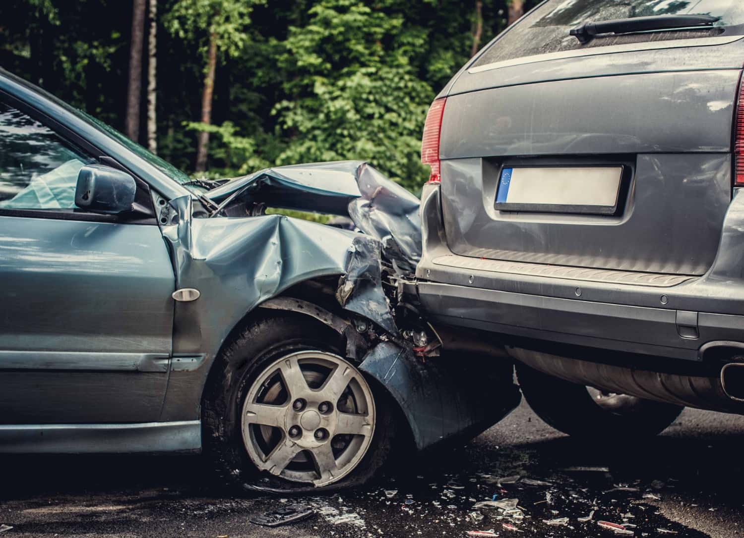 Average Car Accident Settlement with No Injury