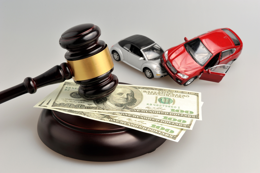 Car accident compensation