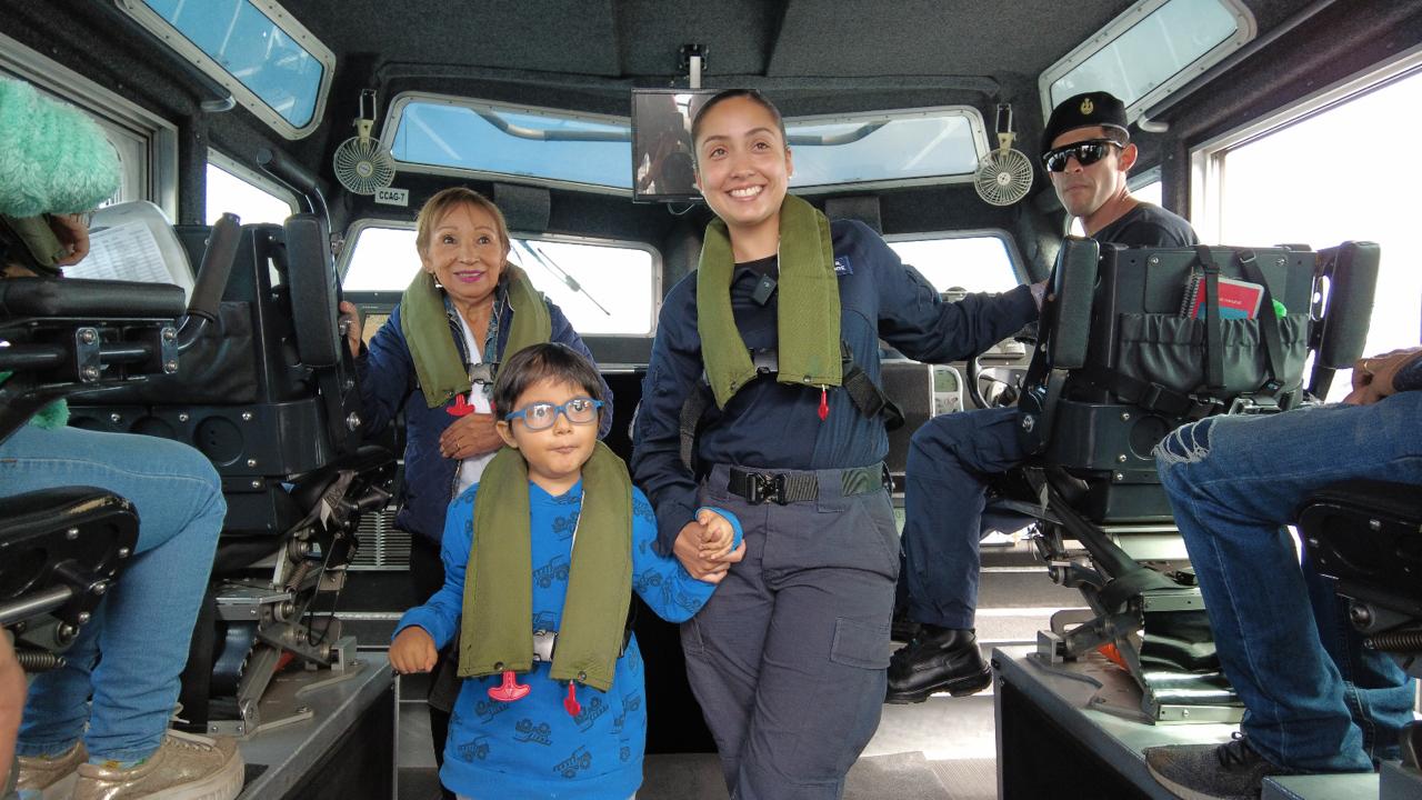 fábrica de sueños: naval