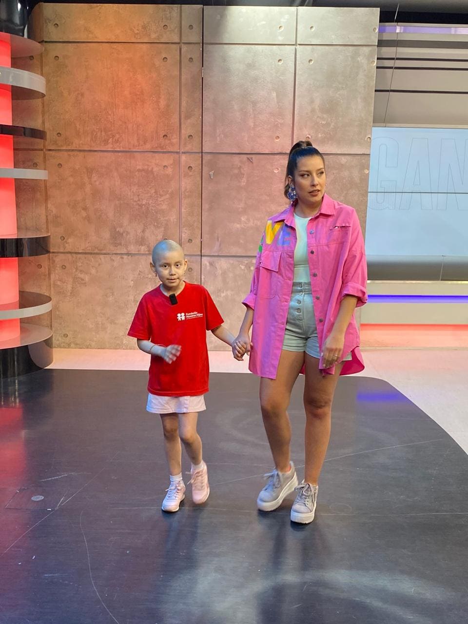 fábrica de sueños: maría josé quintanilla