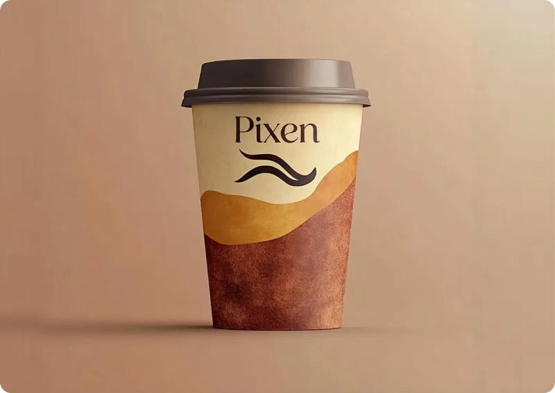Pixen - Webflow Template Image