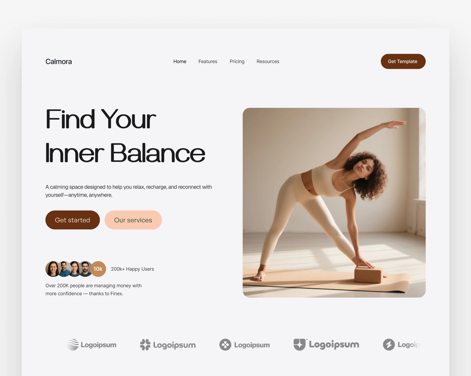 Pixen - Webflow Template Image