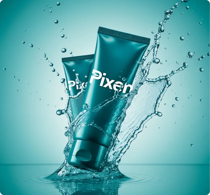 Pixen - Webflow Template Image