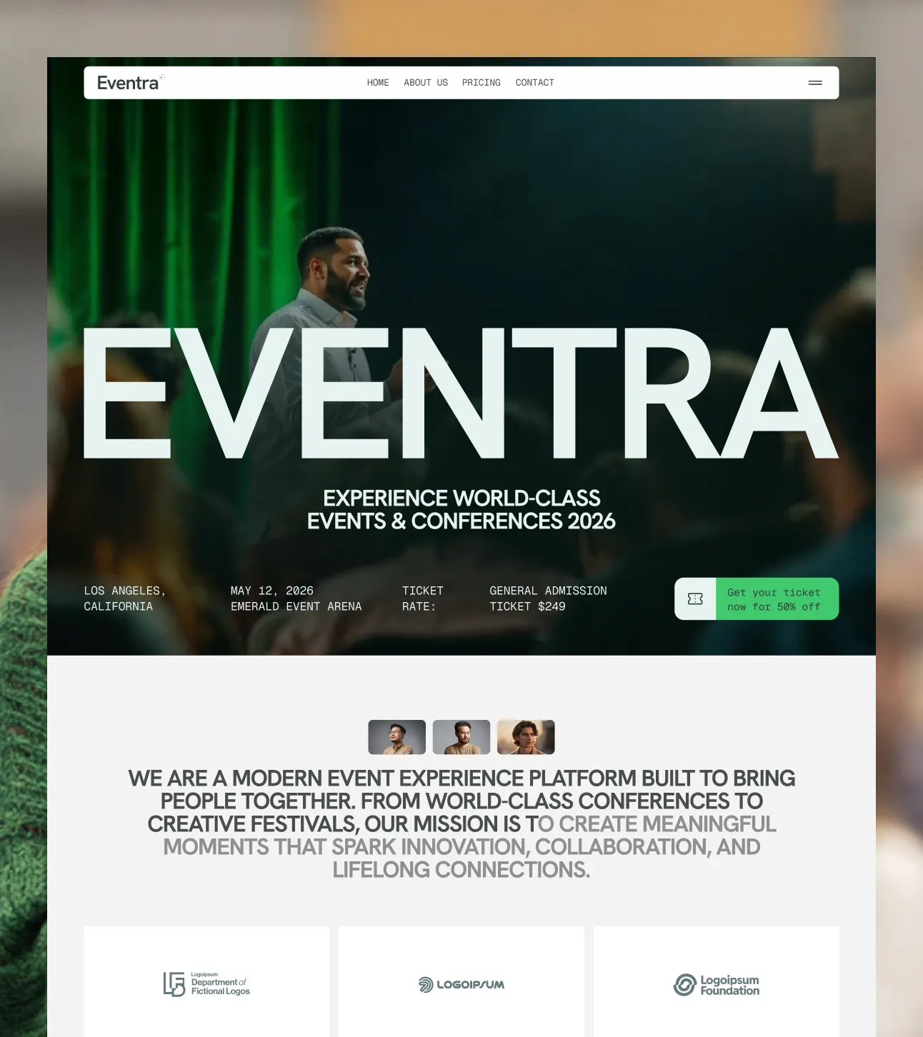 Pixen - Webflow Template Image