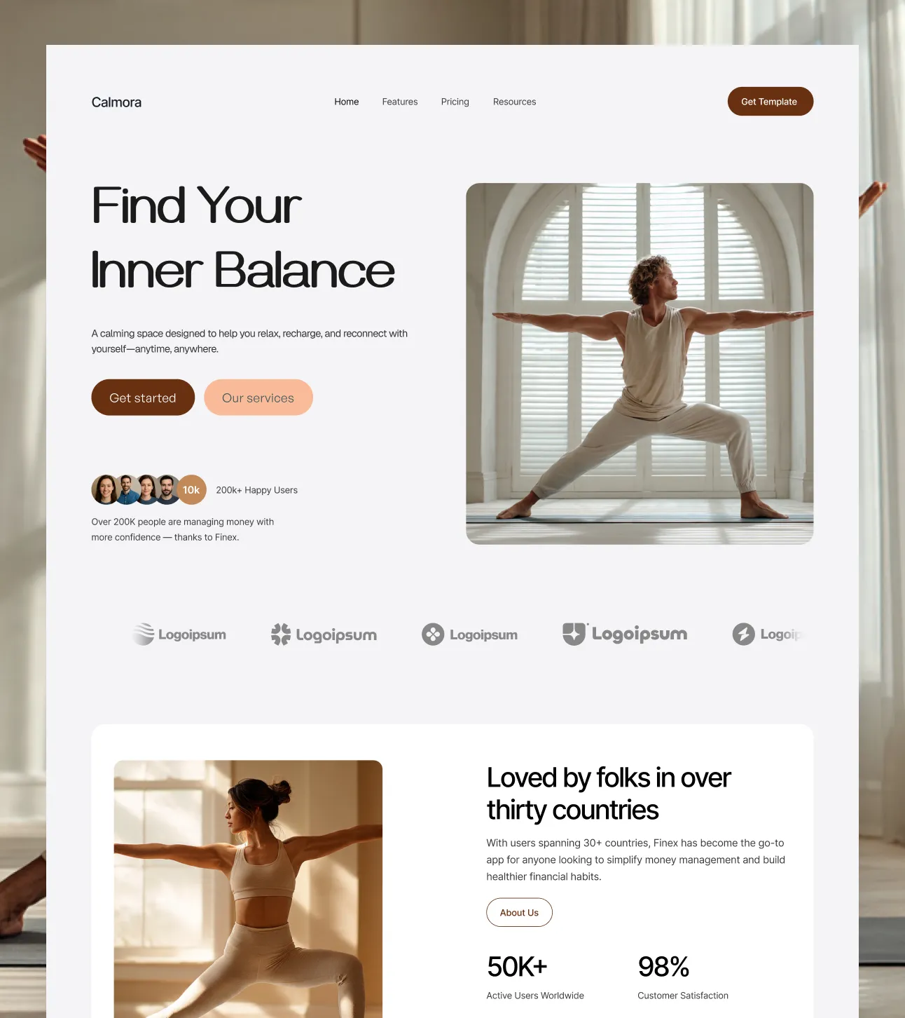 Pixen - Webflow Template Image