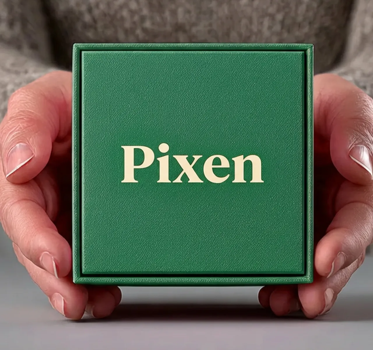 Pixen - Webflow Template Image