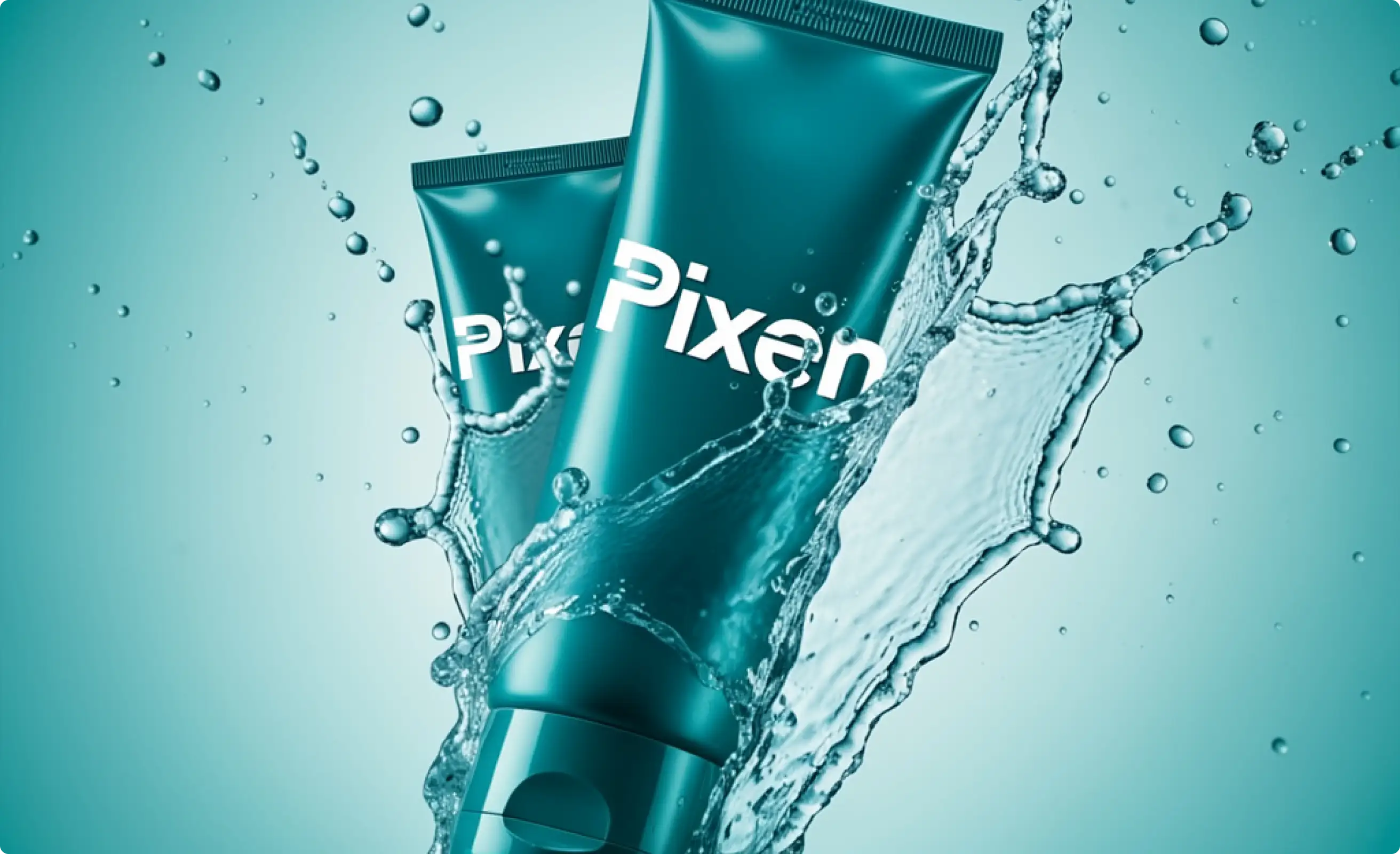 Pixen - Webflow Template Image