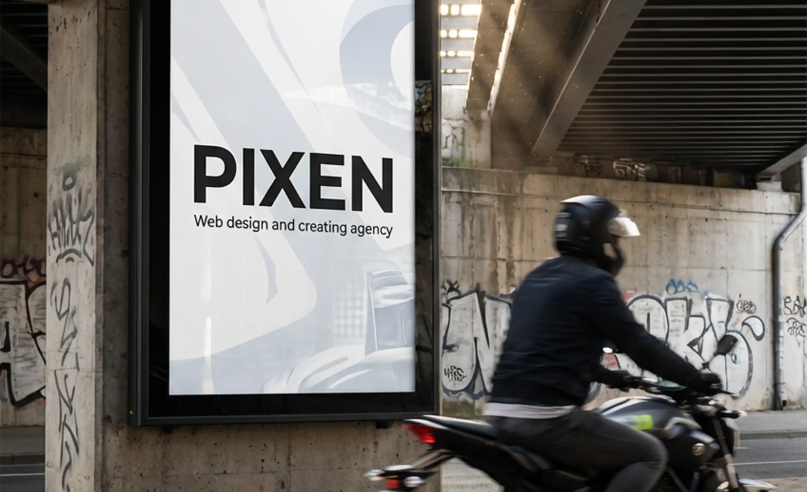 Pixen - Webflow Template Image